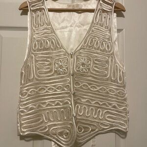 Lacy Women's Vest